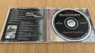 Man of Constant Sorrow CD Country Folk Bluegrass