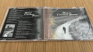 Man of Constant Sorrow CD Country Folk Bluegrass