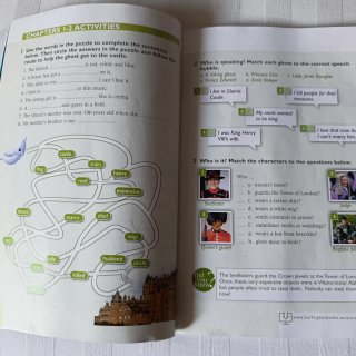 ALL ABOUT BRITAIN ESO1 ACTIVITY