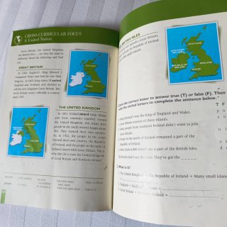 ALL ABOUT BRITAIN ESO1 ACTIVITY