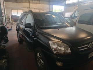 KIA Sportage 2008