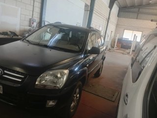 KIA Sportage 2008