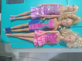 Barbies originales