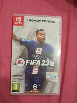 FIFA 23 Legacy Edition Nintendo Switch