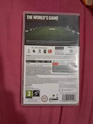 FIFA 23 Legacy Edition Nintendo Switch