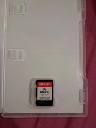 FIFA 23 Legacy Edition Nintendo Switch