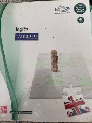 Inglés grado medio