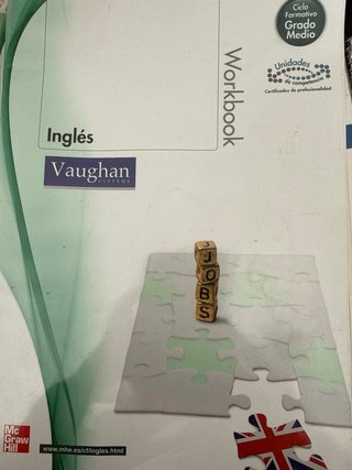 Inglés grado medio
