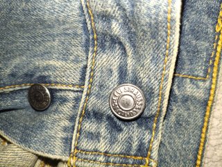 Jeans Levi's Blu