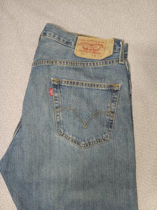 Jeans Levi's Blu
