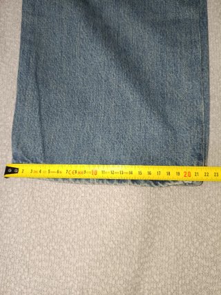 Jeans Levi's Blu