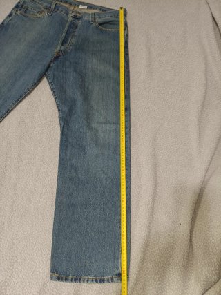Jeans Levi's Blu
