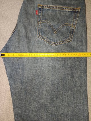 Jeans Levi's Blu