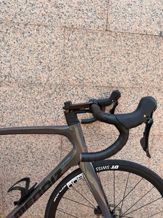 Bicicleta Méndiz F8