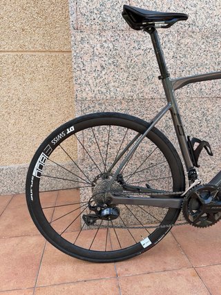 Bicicleta Méndiz F8