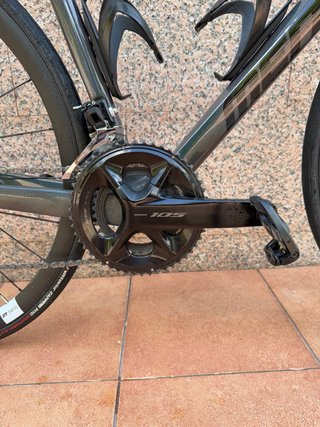 Bicicleta Méndiz F8