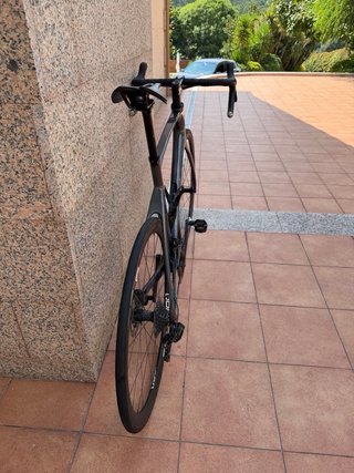 Bicicleta Méndiz F8