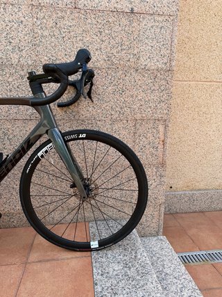Bicicleta Méndiz F8