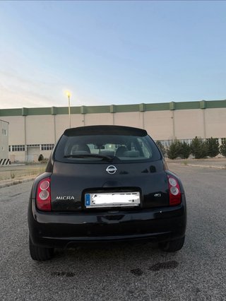 Nissan micra  Micra  2008