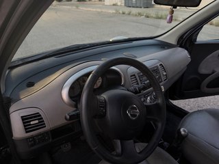 Nissan micra  Micra  2008