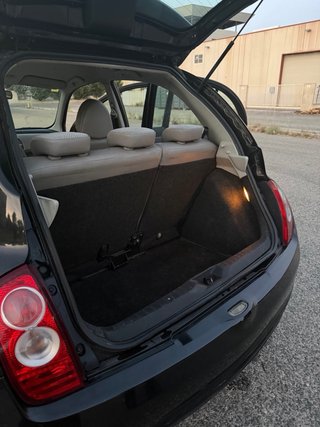 Nissan micra  Micra  2008