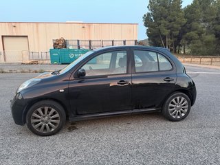 Nissan micra  Micra  2008