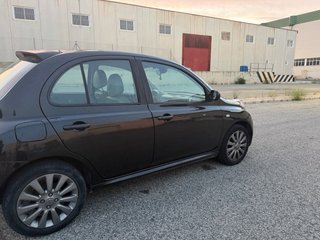 Nissan micra  Micra  2008