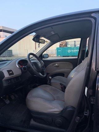 Nissan micra  Micra  2008