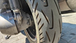 Kymco Superdink 300i ABS Azul