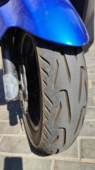 Kymco Superdink 300i ABS Azul
