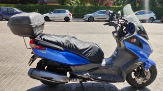 Kymco Superdink 300i ABS Azul