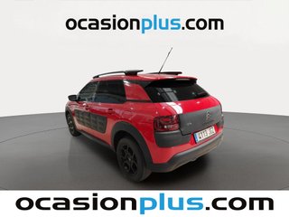 Citroen C4 Cactus PureTech 82 Feel 60 kW (82 CV)