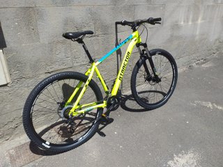 Bicicleta Montaña Atractor