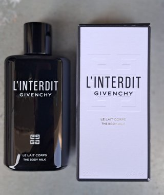 Givenchy L'Interdit Latte Corpo 200ml
