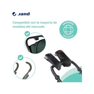 Jané manoplas impermeables con forro polar