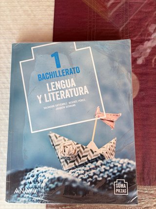 Libro bachiller