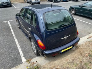 Chrysler PT Cruiser 2.2 CRD