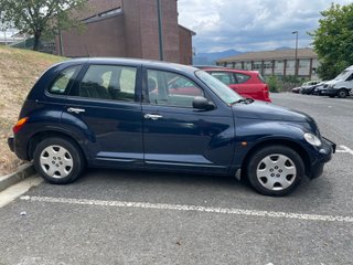 Chrysler PT Cruiser 2.2 CRD