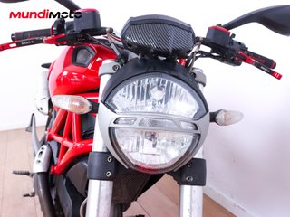 DUCATI MONSTER 696