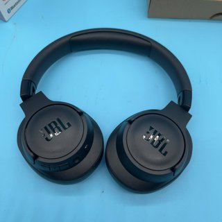 - JBL Tune 720 BT 76h batería plegables negro