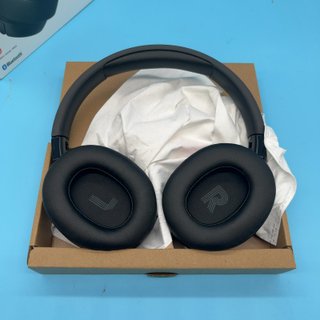 - JBL Tune 720 BT 76h batería plegables negro