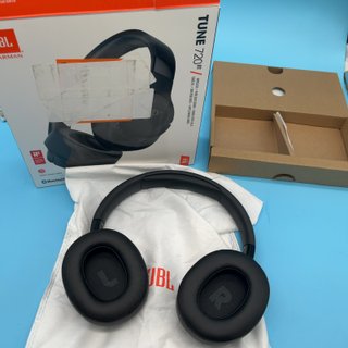 - JBL Tune 720 BT 76h batería plegables negro