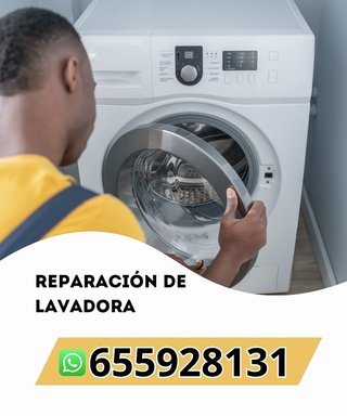 Reparación de lavadora c57403839