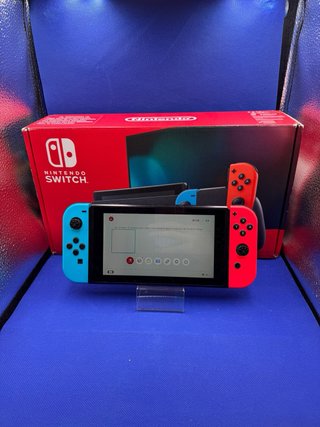 Nintendo Switch Console
