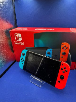 Nintendo Switch Console