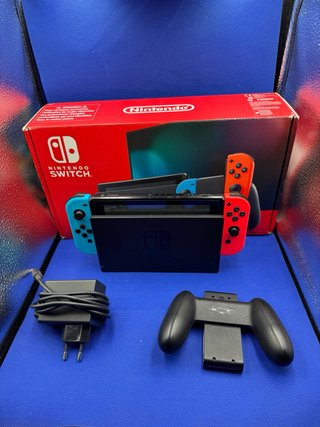 Nintendo Switch Console
