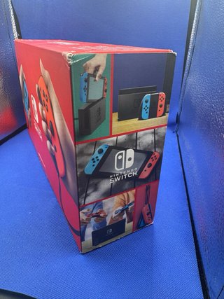 Nintendo Switch Console