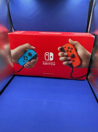 Nintendo Switch Console