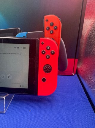 Nintendo Switch Console
