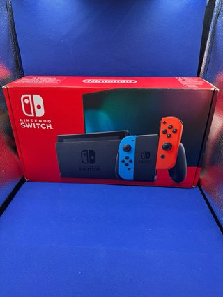Nintendo Switch Console